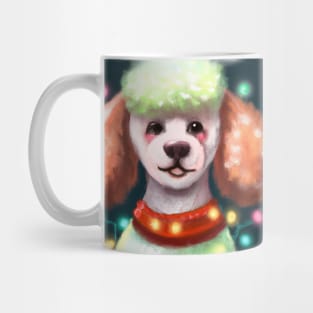 Cute Poodle Mug